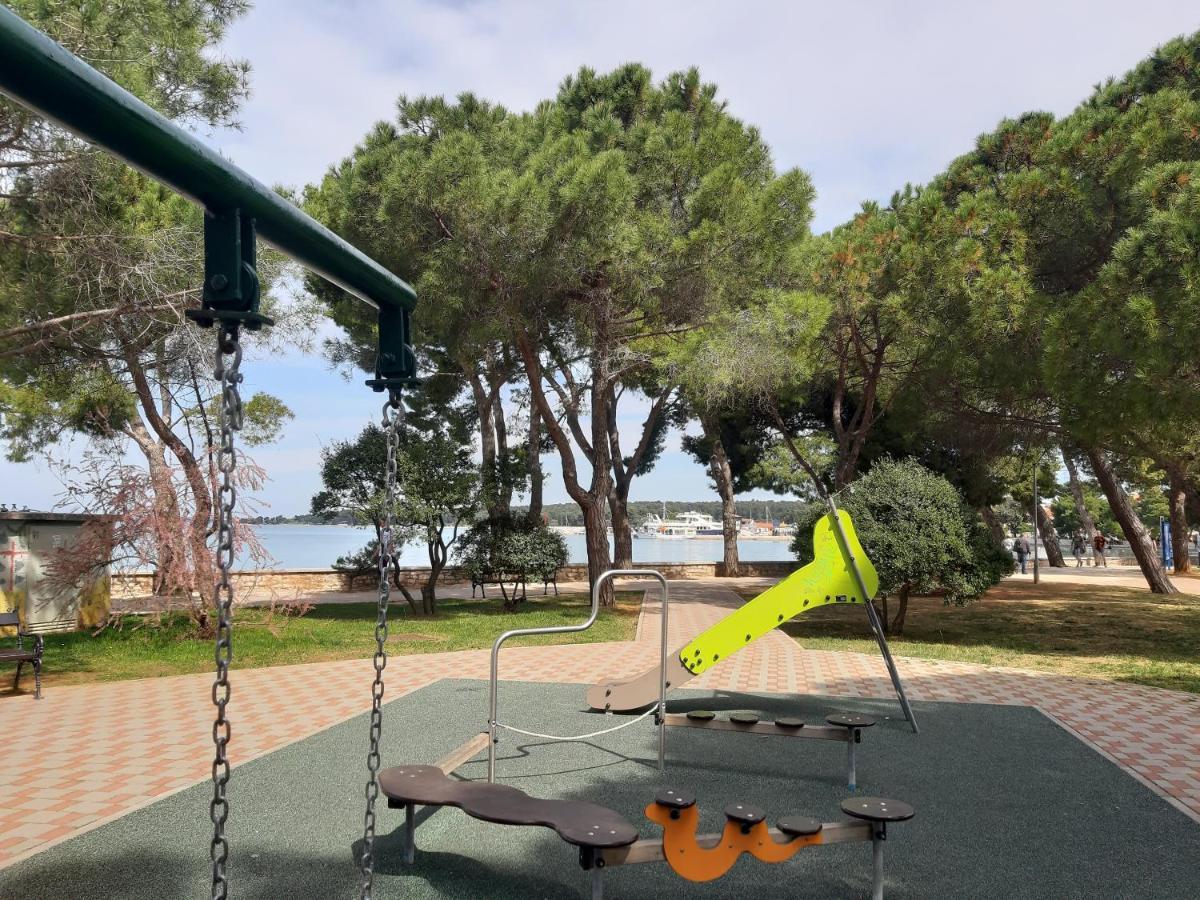 Adriatic Apartments Nada Fažana Екстериор снимка