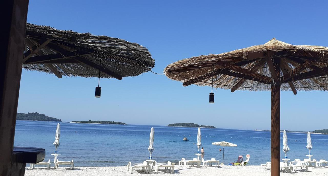 Adriatic Apartments Nada Fažana Екстериор снимка