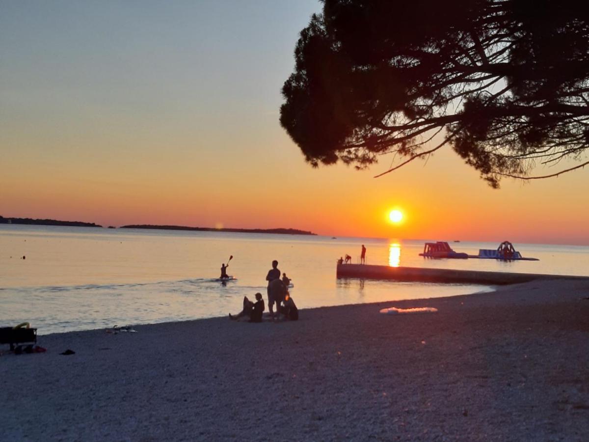 Adriatic Apartments Nada Fažana Екстериор снимка
