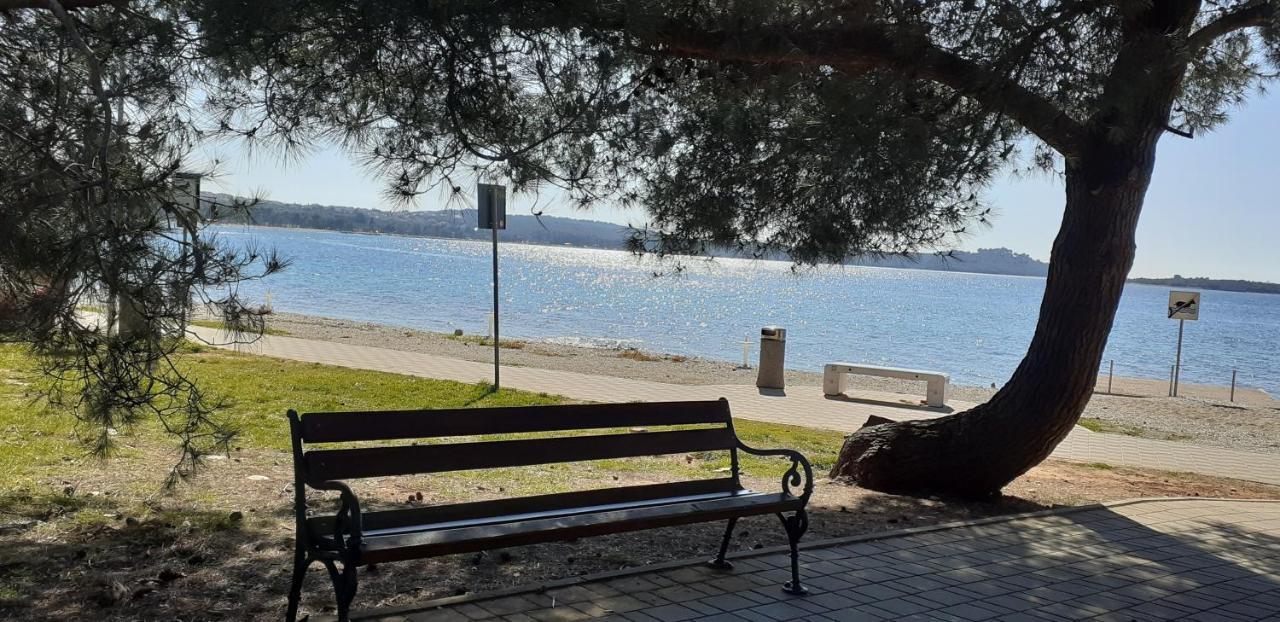 Adriatic Apartments Nada Fažana Екстериор снимка
