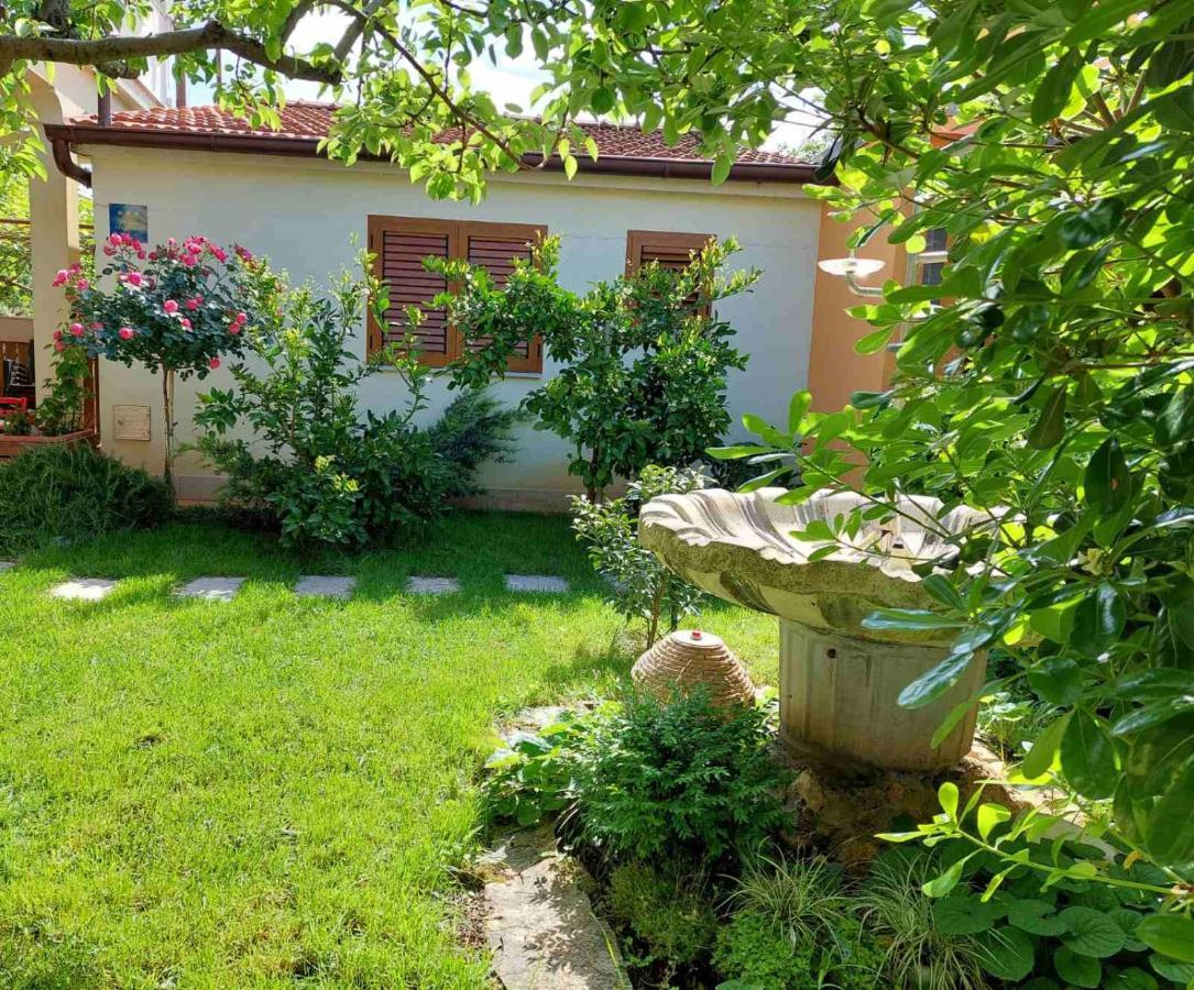 Adriatic Apartments Nada Fažana Екстериор снимка